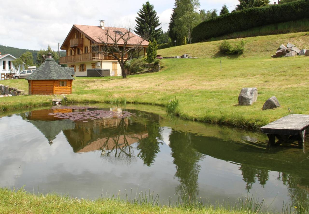 Chalet Centauree - Remy Herold Xonrupt-Longemer Exterior photo