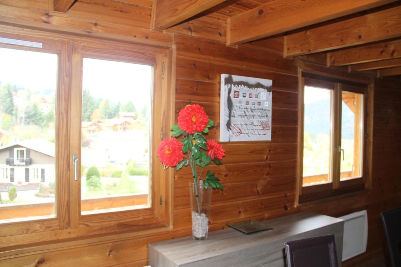 Chalet Centauree - Remy Herold Xonrupt-Longemer Exterior photo
