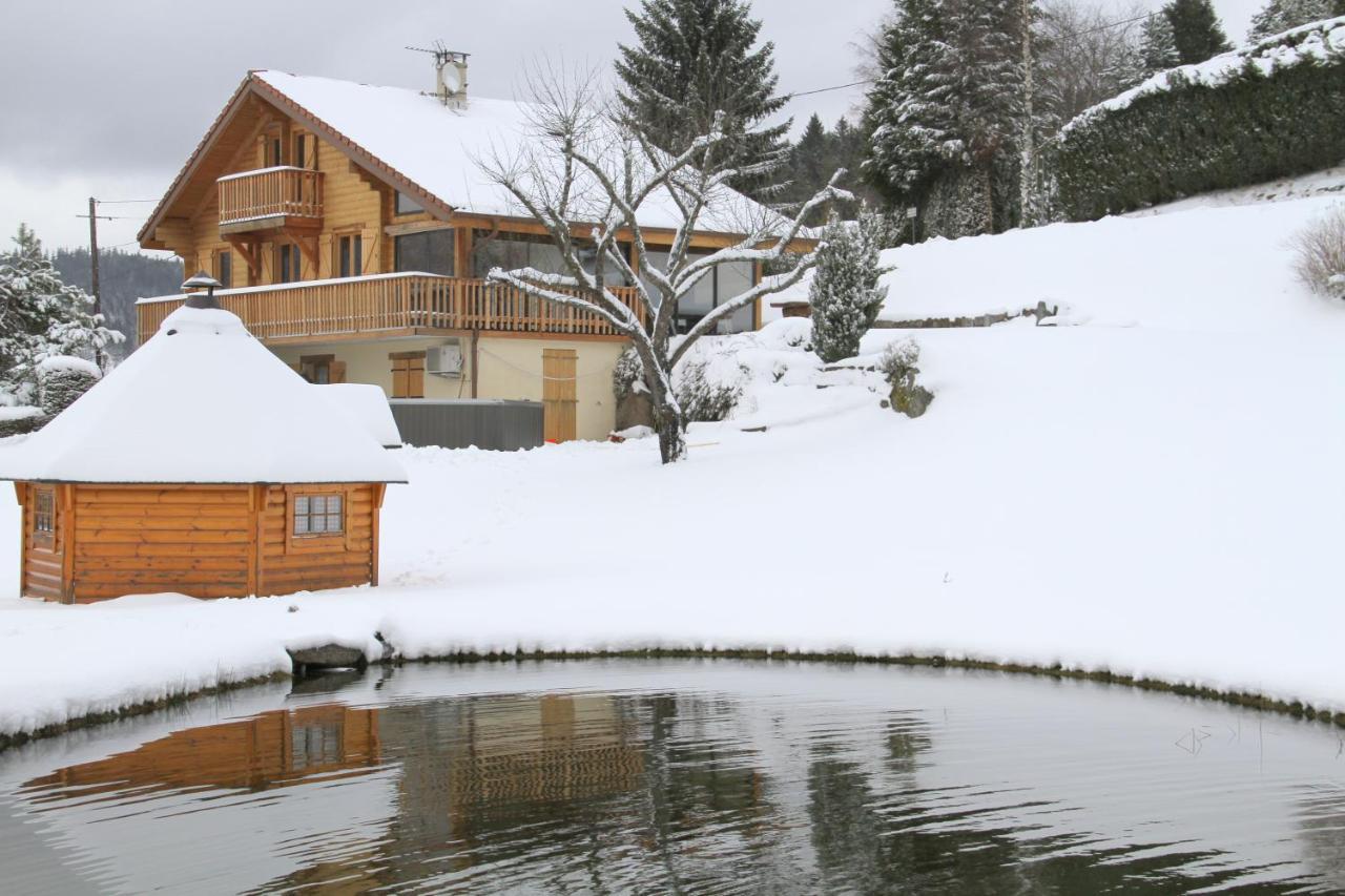 Chalet Centauree - Remy Herold Xonrupt-Longemer Exterior photo