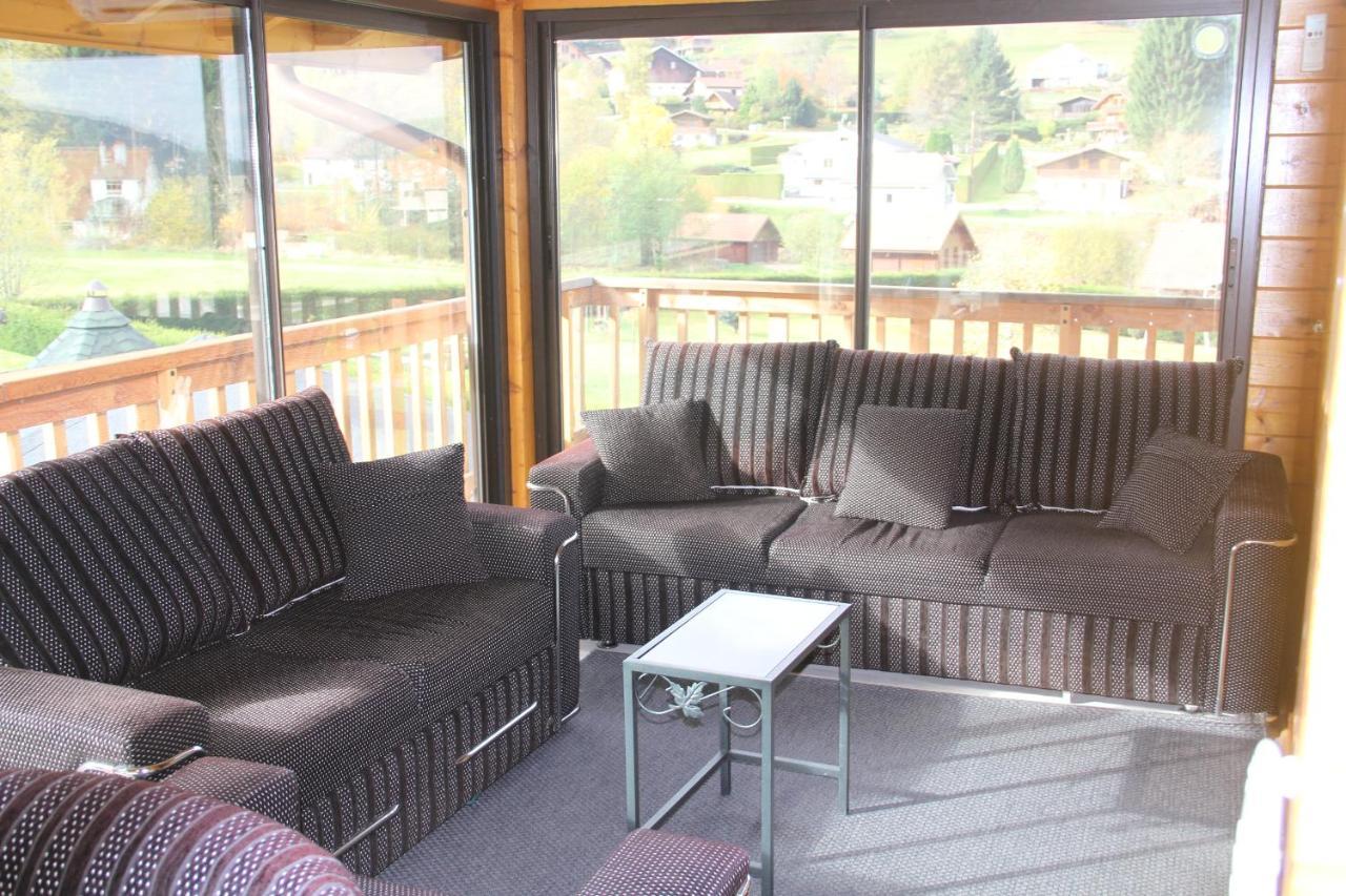 Chalet Centauree - Remy Herold Xonrupt-Longemer Exterior photo
